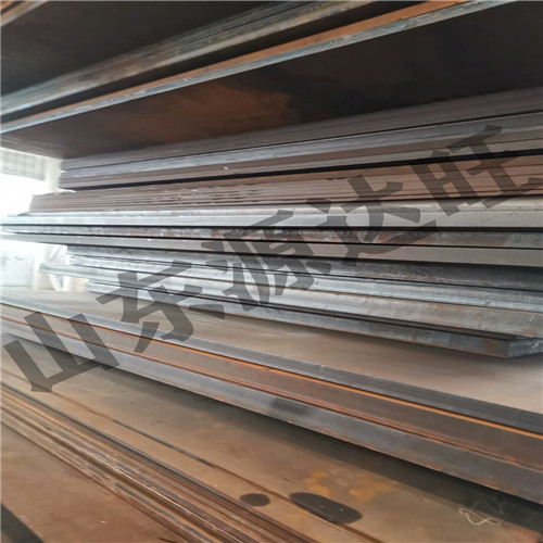 nm360耐磨板中合金元素对淬裂的影响