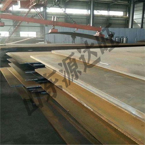 舞钢NM360耐磨钢板回火工艺