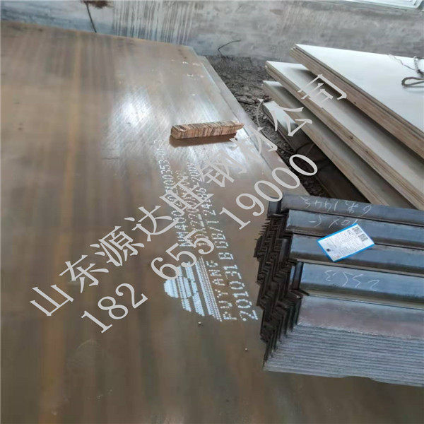 选择nm400耐磨钢板时,应合理判断最佳选择