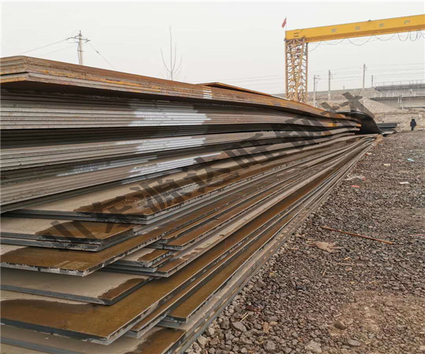 详细讨论nm500耐磨钢板表面加工中容易出现的问题