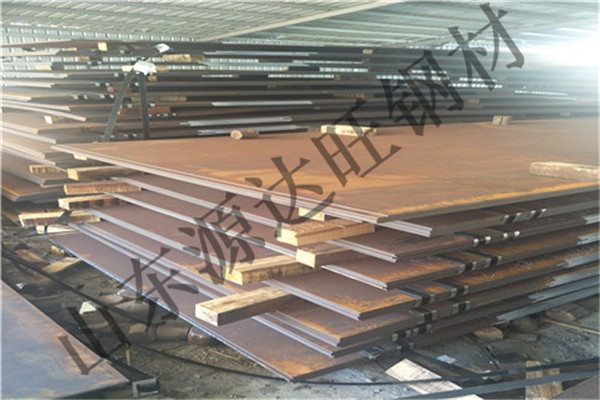 复合nm400耐磨钢板的优点使其在工矿行业非常受欢迎