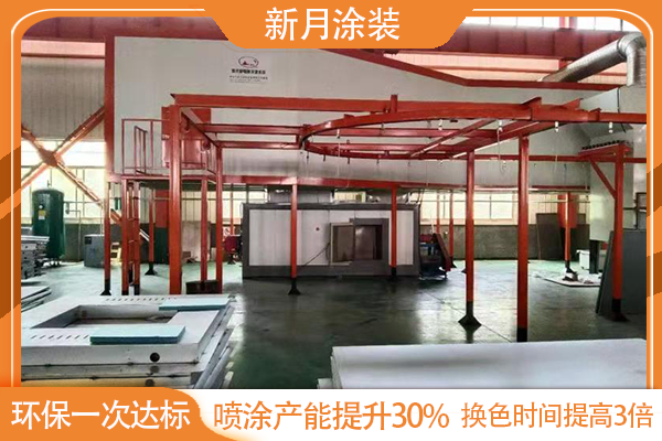 喷塑设备厂家