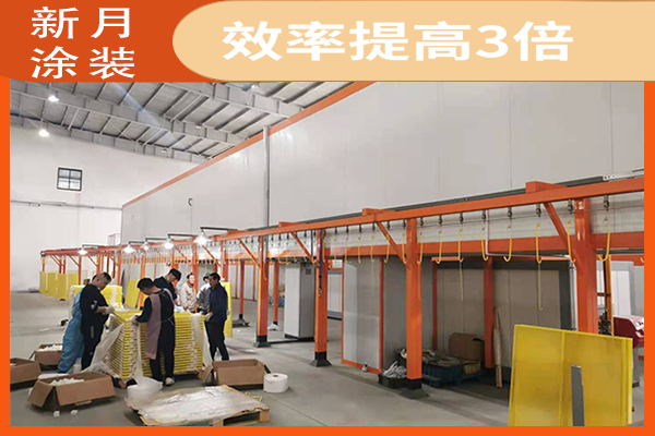专用喷涂设备