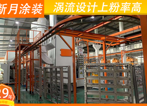 理性之选|货架喷涂设备正确的挑选模式理应如此吗?