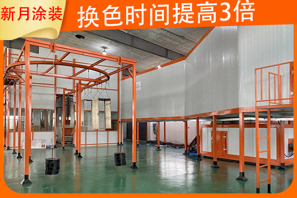 喷塑设备全套价格