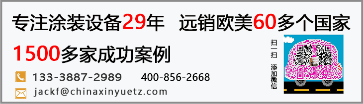 【避坑指南】喷涂流水线厂家精“新”设计,不可逾“月”