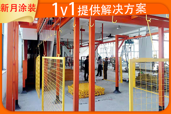 不会选静电喷涂设备厂家怎么办？这5点请记牢￼