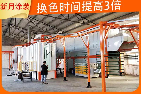 不会选静电喷涂设备厂家怎么办？这5点请记牢￼