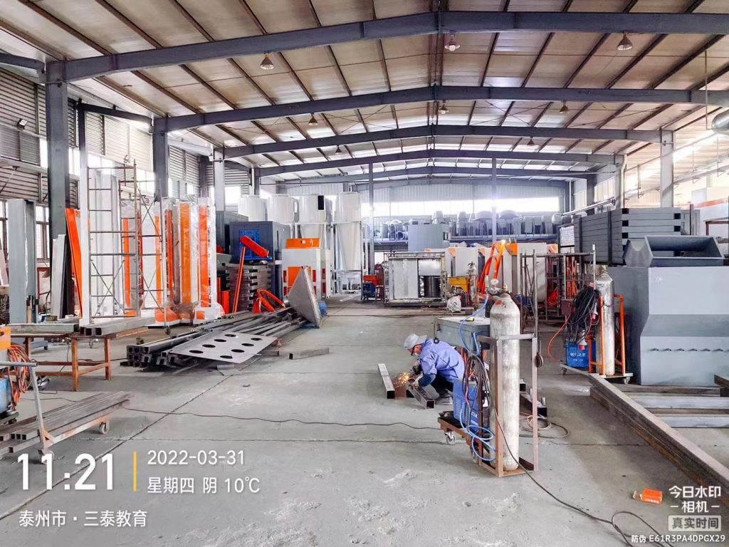 【感动】喷塑设备厂家的这个举动让人暖心