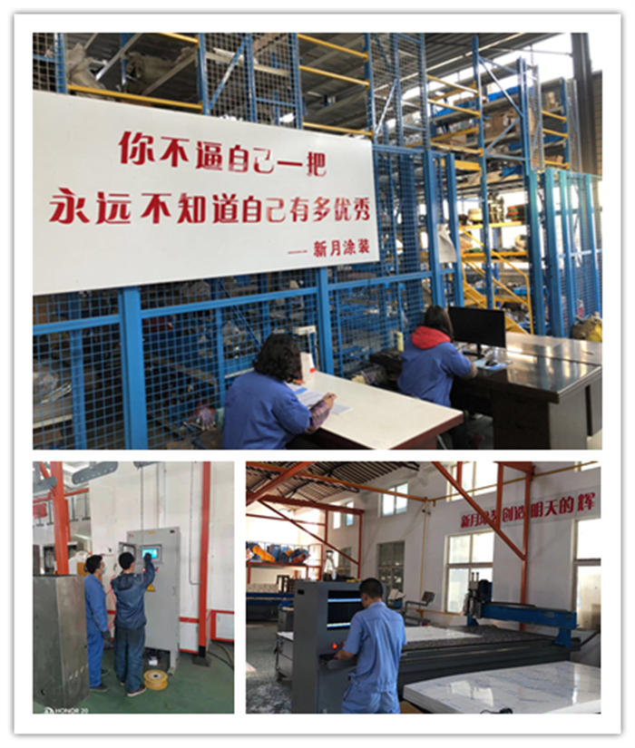 【头条】端午粽叶飘香，喷涂设备公司生产安装忙￼