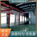 铝单板自动氟碳喷涂线