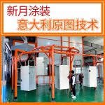 柜体喷涂设备（钢结构平台、储能柜）